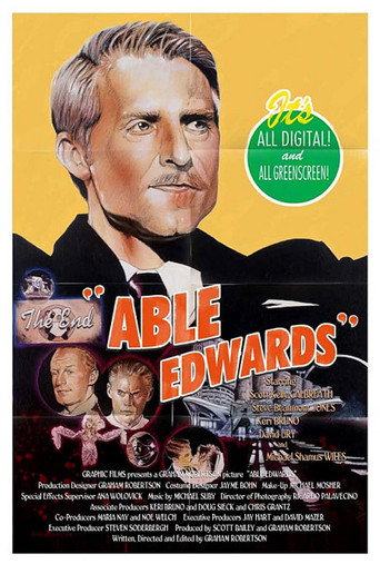 Able Edwards movie poster