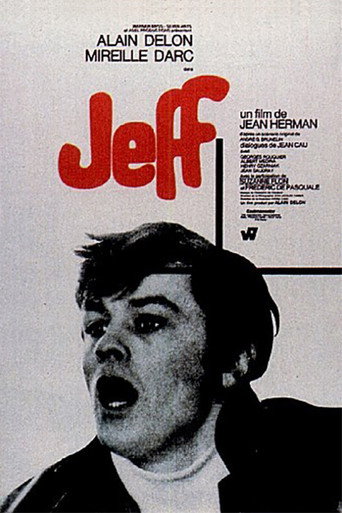 Jeff movie poster