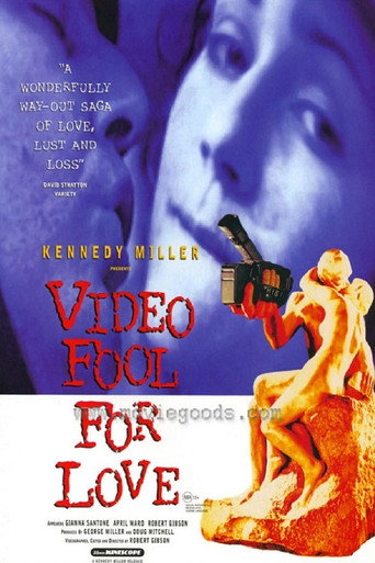 Video Fool for Love movie poster