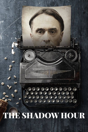 The Shadow Hour movie poster