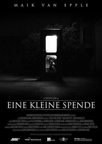 A Little Change movie poster