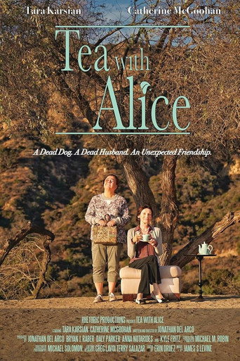 Tea with Alice movie poster