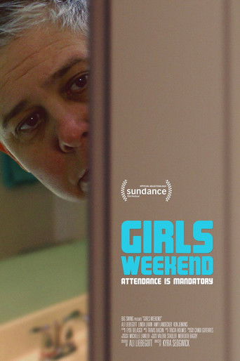 Girls Weekend movie poster