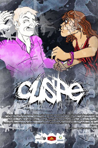 Cuspe movie poster