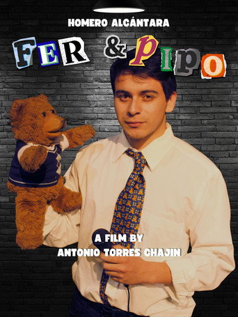 Fer & Pipo movie poster