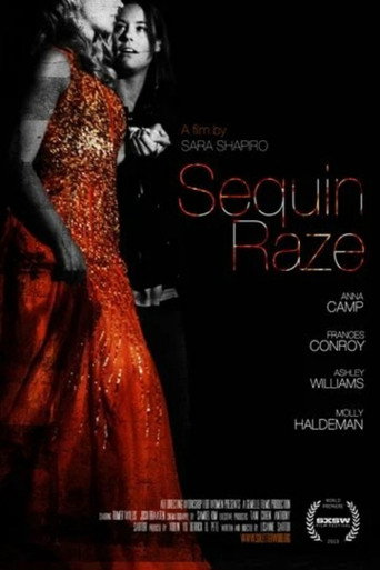 Sequin Raze movie poster