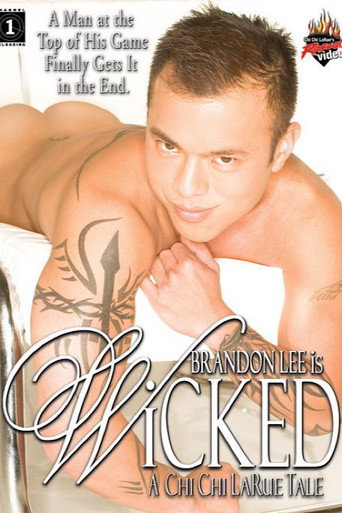 Wicked movie poster