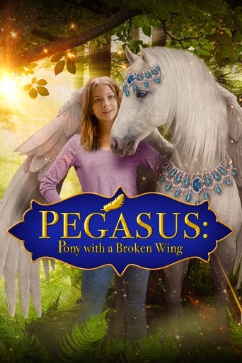 Pegasus: Pony With a Broken Wing movie poster