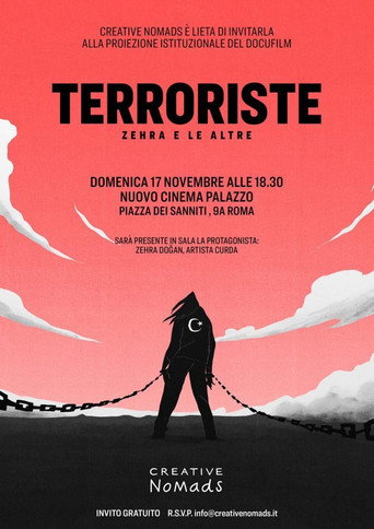 Terroriste. Zehra e le altre movie poster