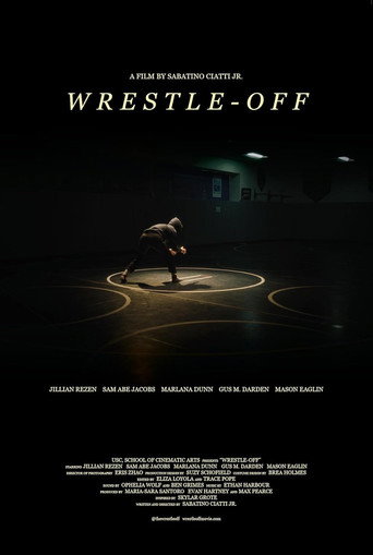 Wrestle-Off movie poster