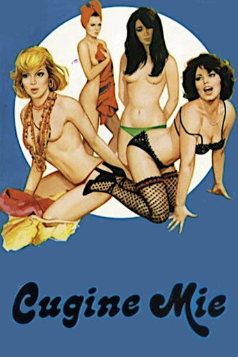 Cugine mie movie poster
