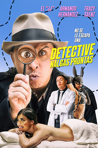 El Detective Nalgas Prontas movie poster