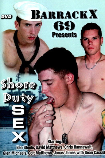 Shore Duty Sex movie poster