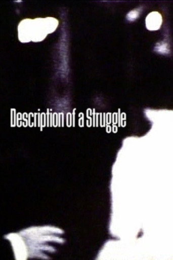 Description of a Struggle movie poster