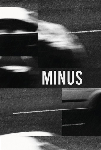 Minus movie poster