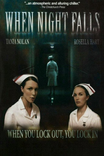 When Night Falls movie poster