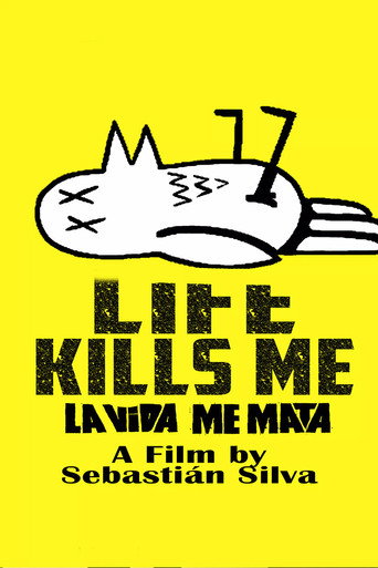 Life Kills Me movie poster