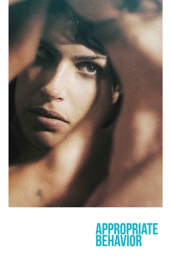 Appropriate Behavior movie poster