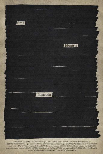 An Illustrated Story movie poster