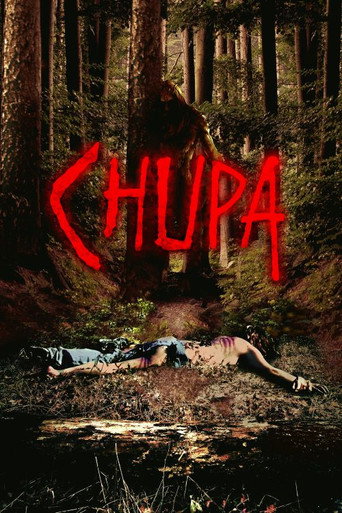 Chupa movie poster
