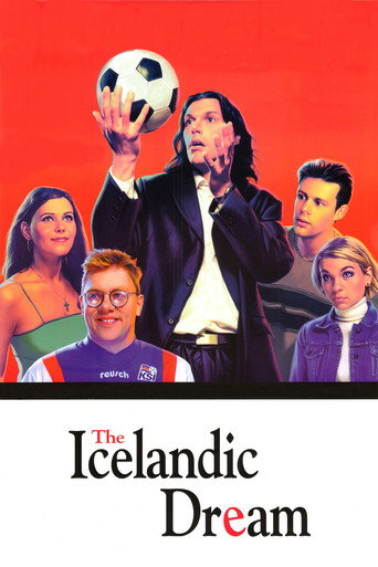 The Icelandic Dream movie poster