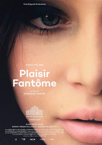 Ghost Pleasure movie poster