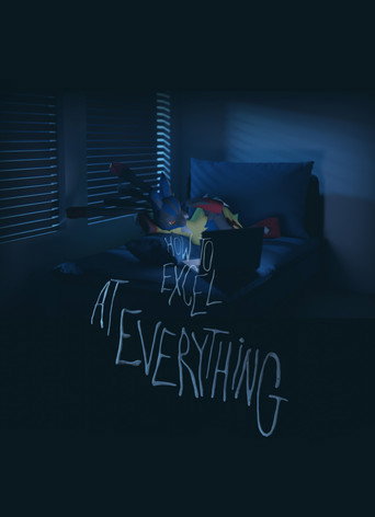 How to Excel at Everything movie poster