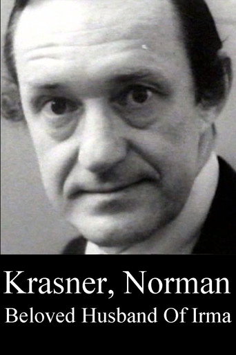 Krasner, Norman: Beloved Husband of Irma movie poster