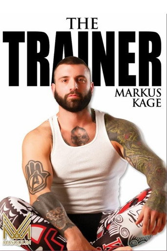 The Trainer movie poster