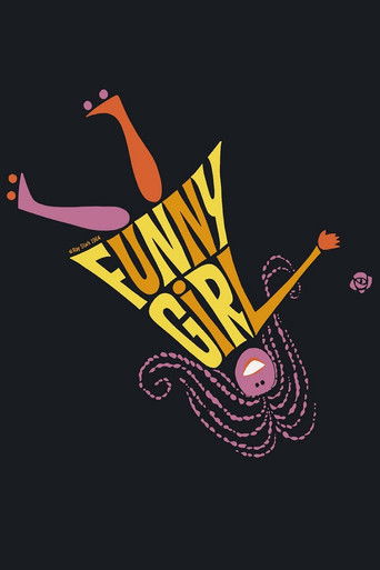 Funny Girl movie poster
