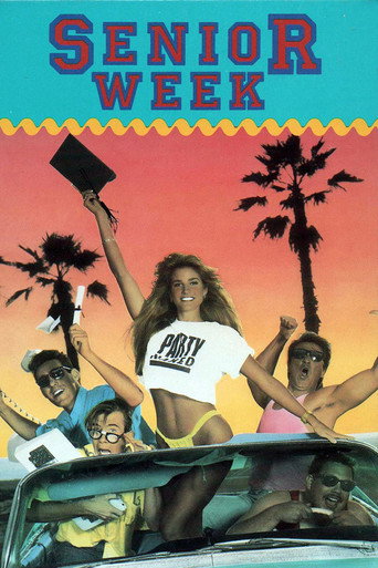 Senior Week movie poster