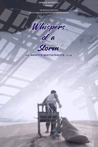 Whispers of a Storm movie poster