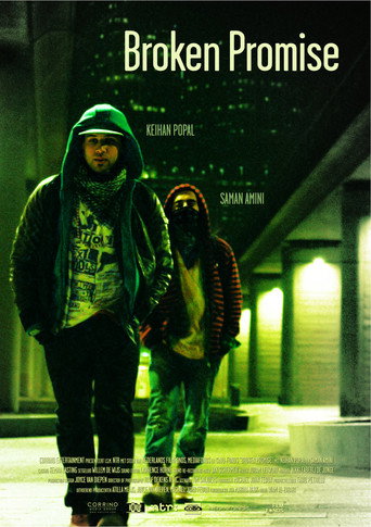 Broken Promise movie poster