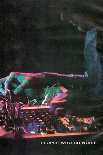 People Who Do Noise movie poster