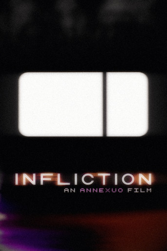 INFLICTION movie poster