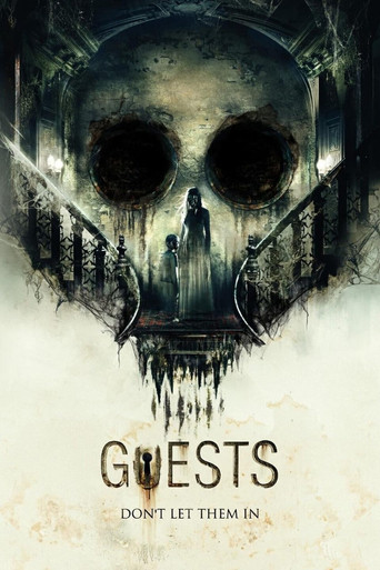 Guests movie poster