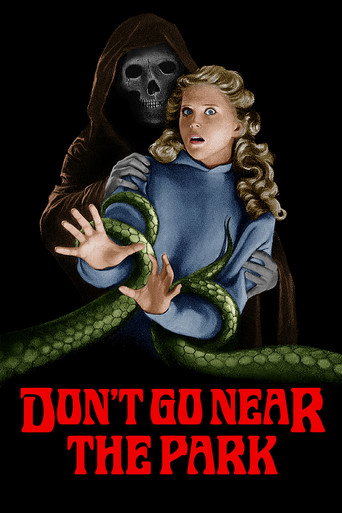 Don't Go Near the Park movie poster