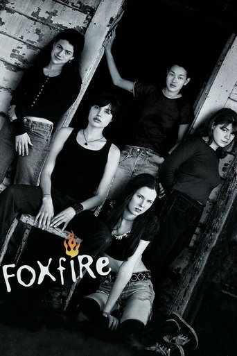 Foxfire movie poster