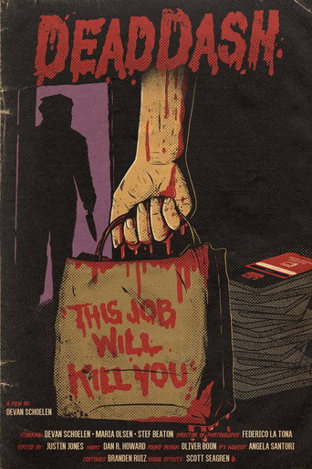 DeadDash movie poster
