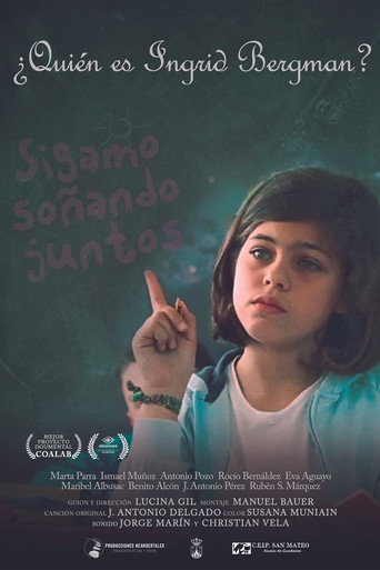 ¿Quién es Ingrid Bergman? movie poster