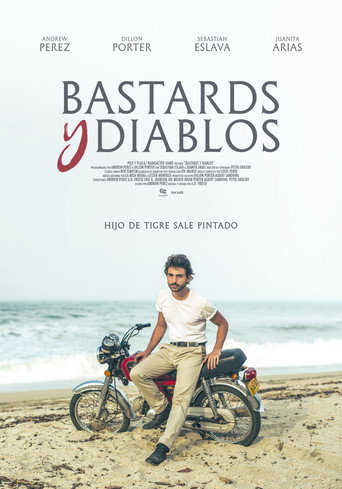 Bastards y Diablos movie poster