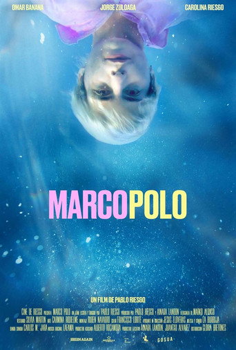 Marco Polo movie poster
