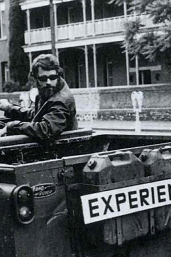 Nothing Like Experience movie poster