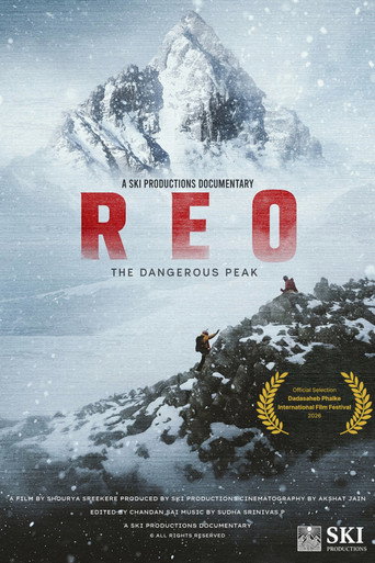 REO: The Dangerous Peak movie poster