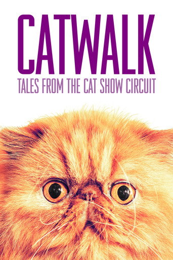 Catwalk: Tales from the Catshow Circuit movie poster