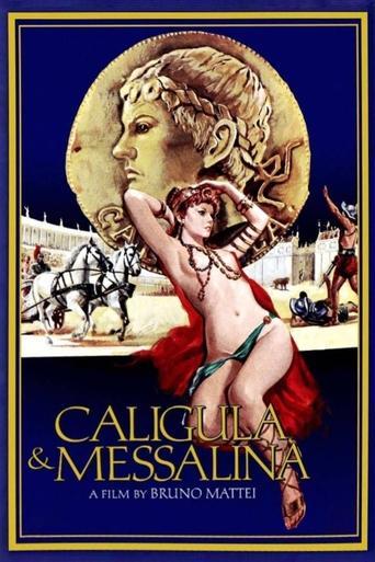 Caligula and Messalina movie poster