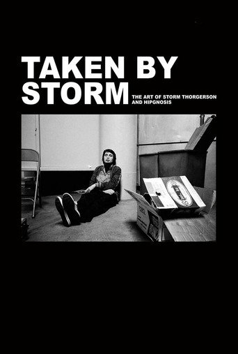 Taken by Storm: The Art of Storm Thorgerson and Hipgnosis movie poster