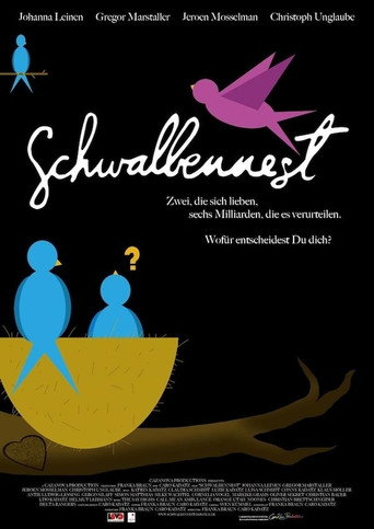 Schwalbennest movie poster