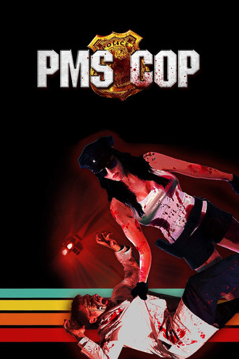 PMS Cop movie poster
