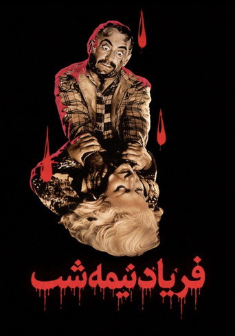 The Midnight Terror movie poster